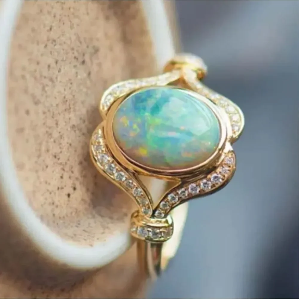 boutique elegant gold
